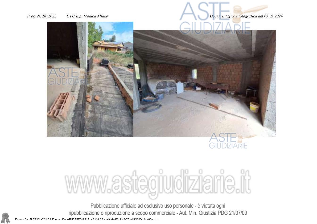 Fotografia del bene