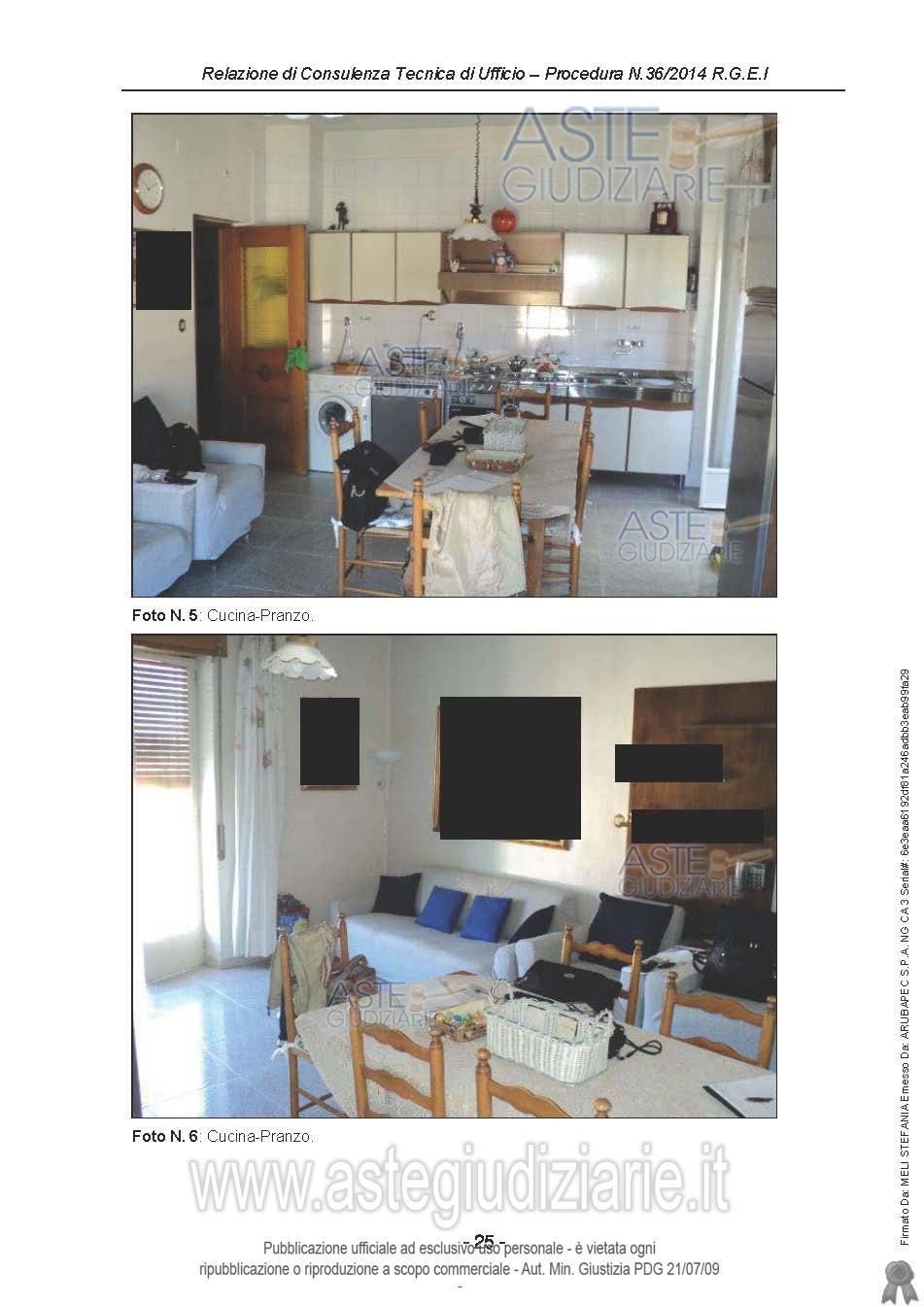 Fotografia del bene