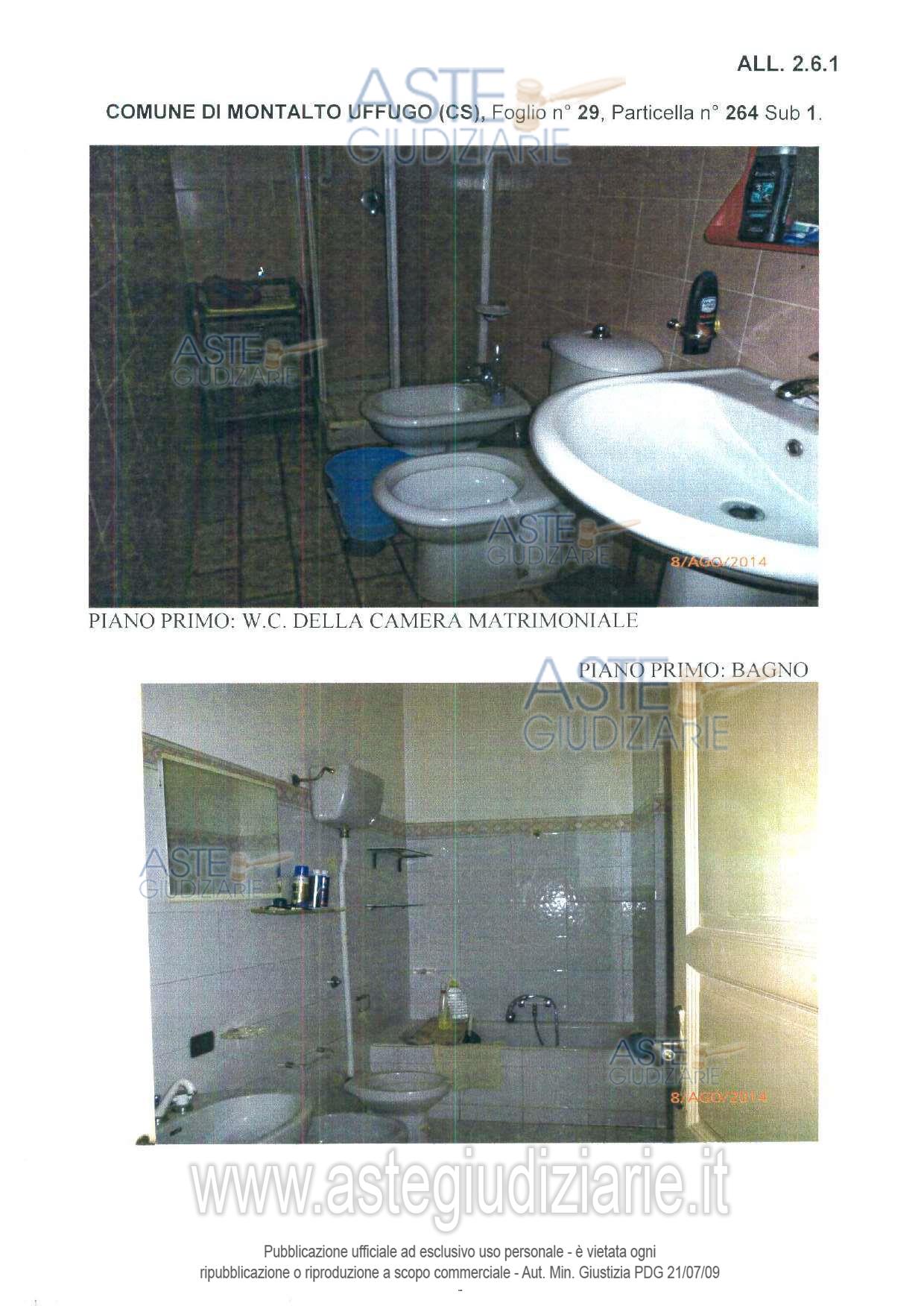 Fotografia del bene