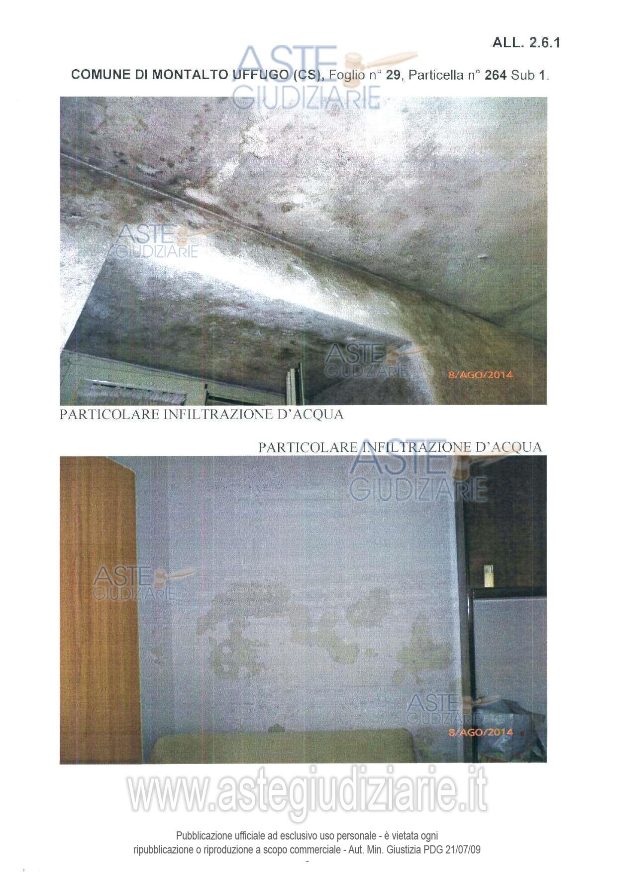 Fotografia del bene