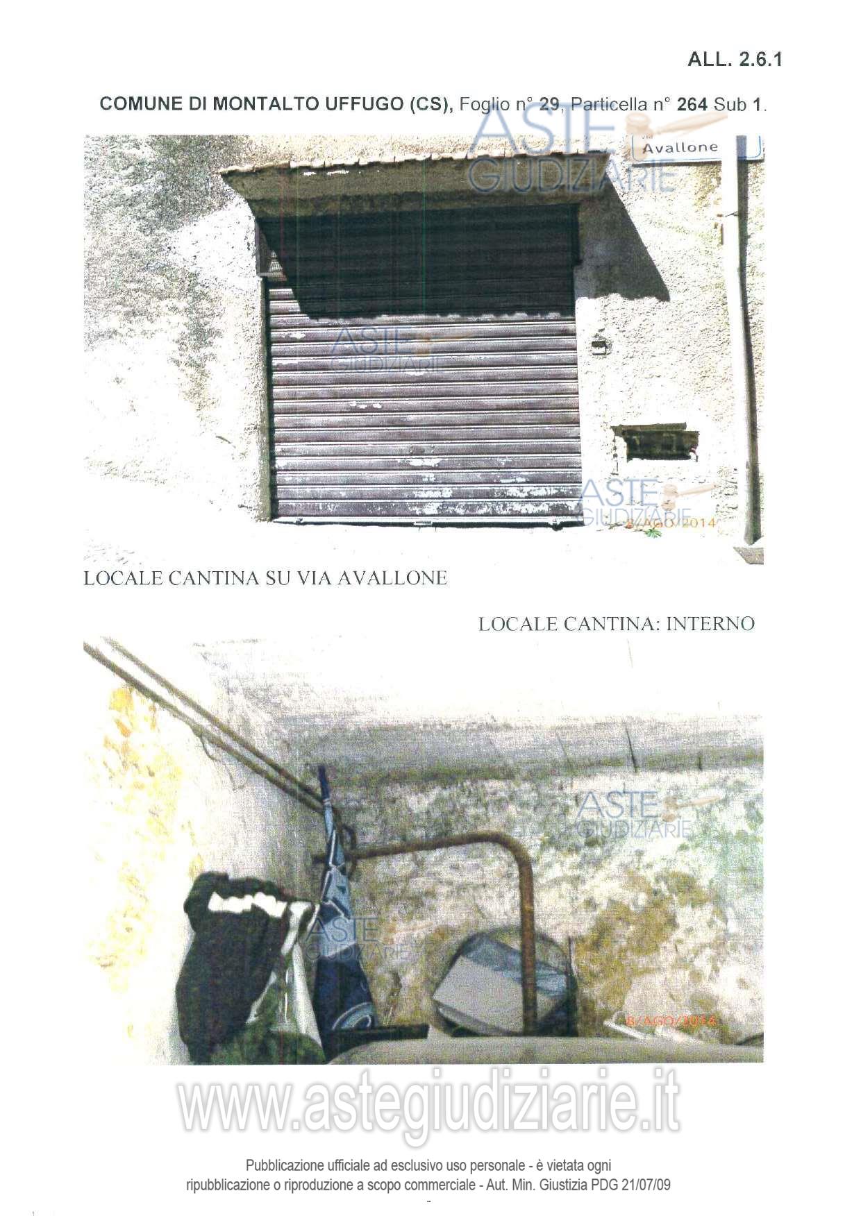 Fotografia del bene