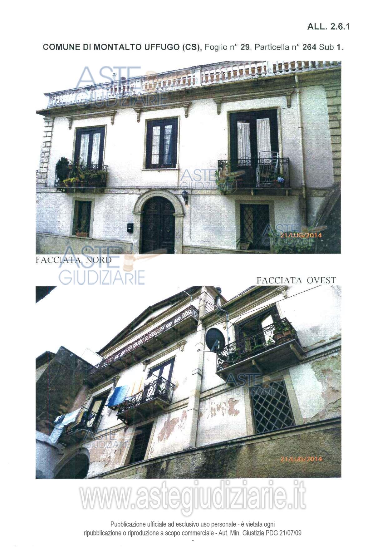 Fotografia del bene