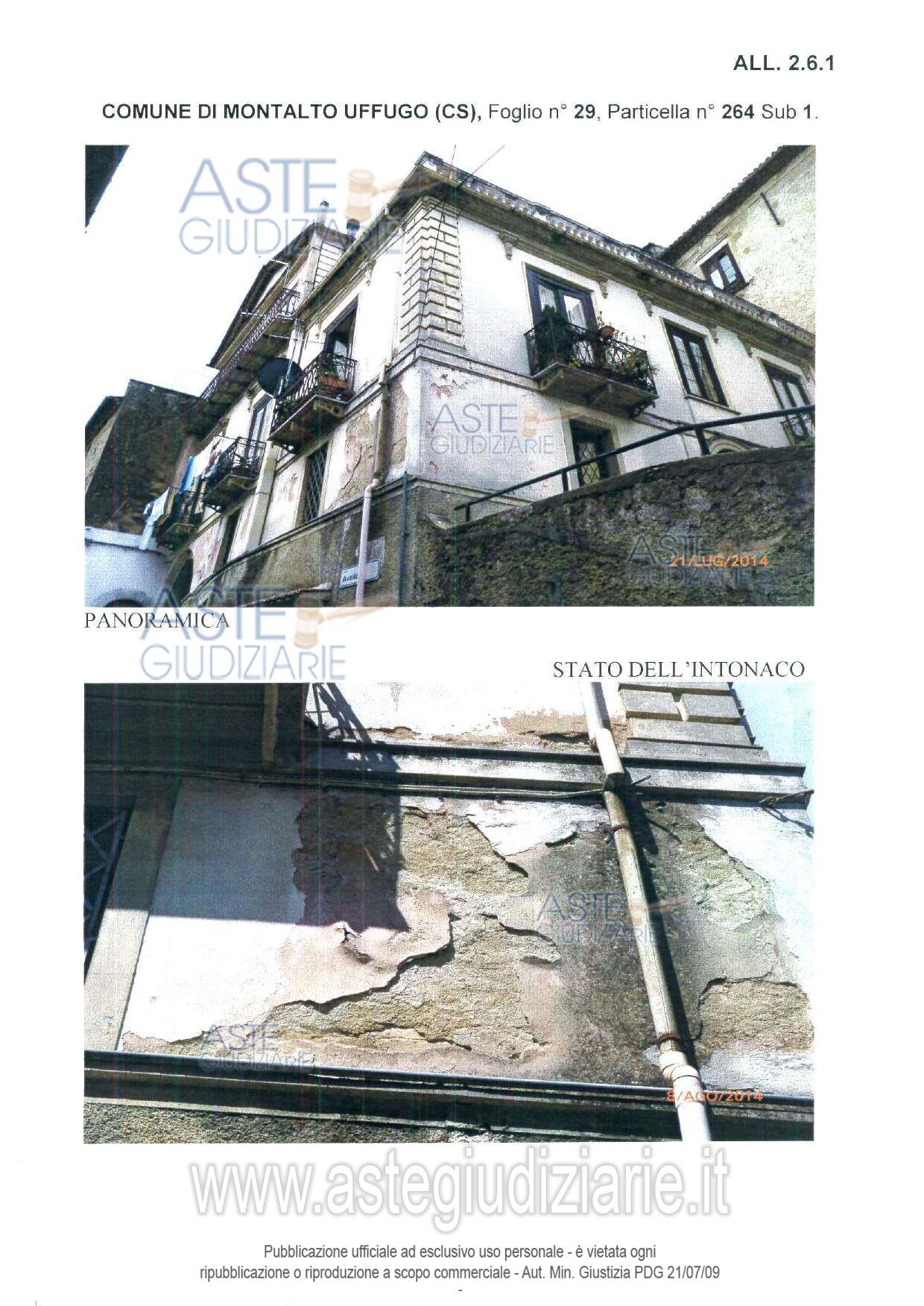 Fotografia del bene