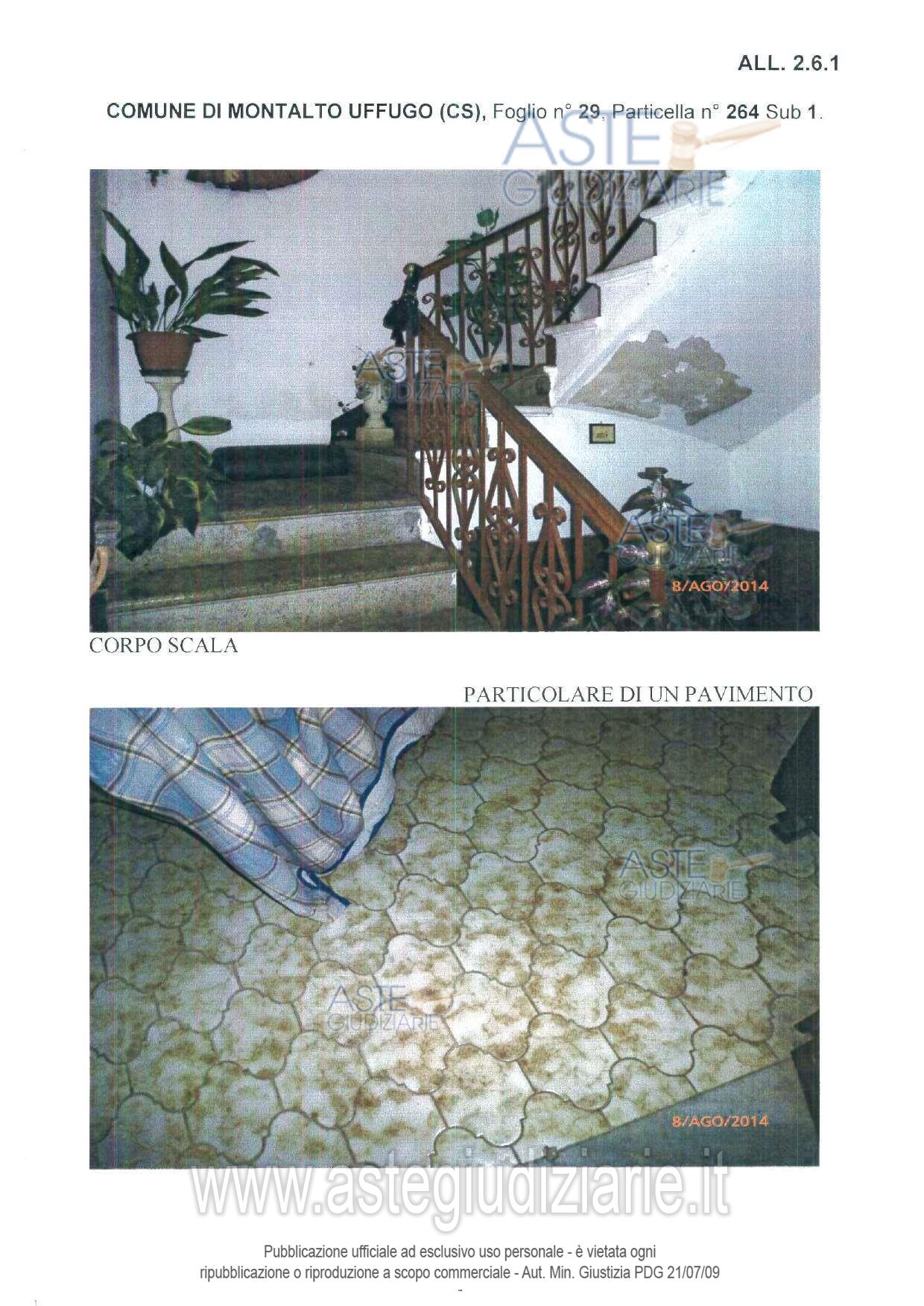 Fotografia del bene