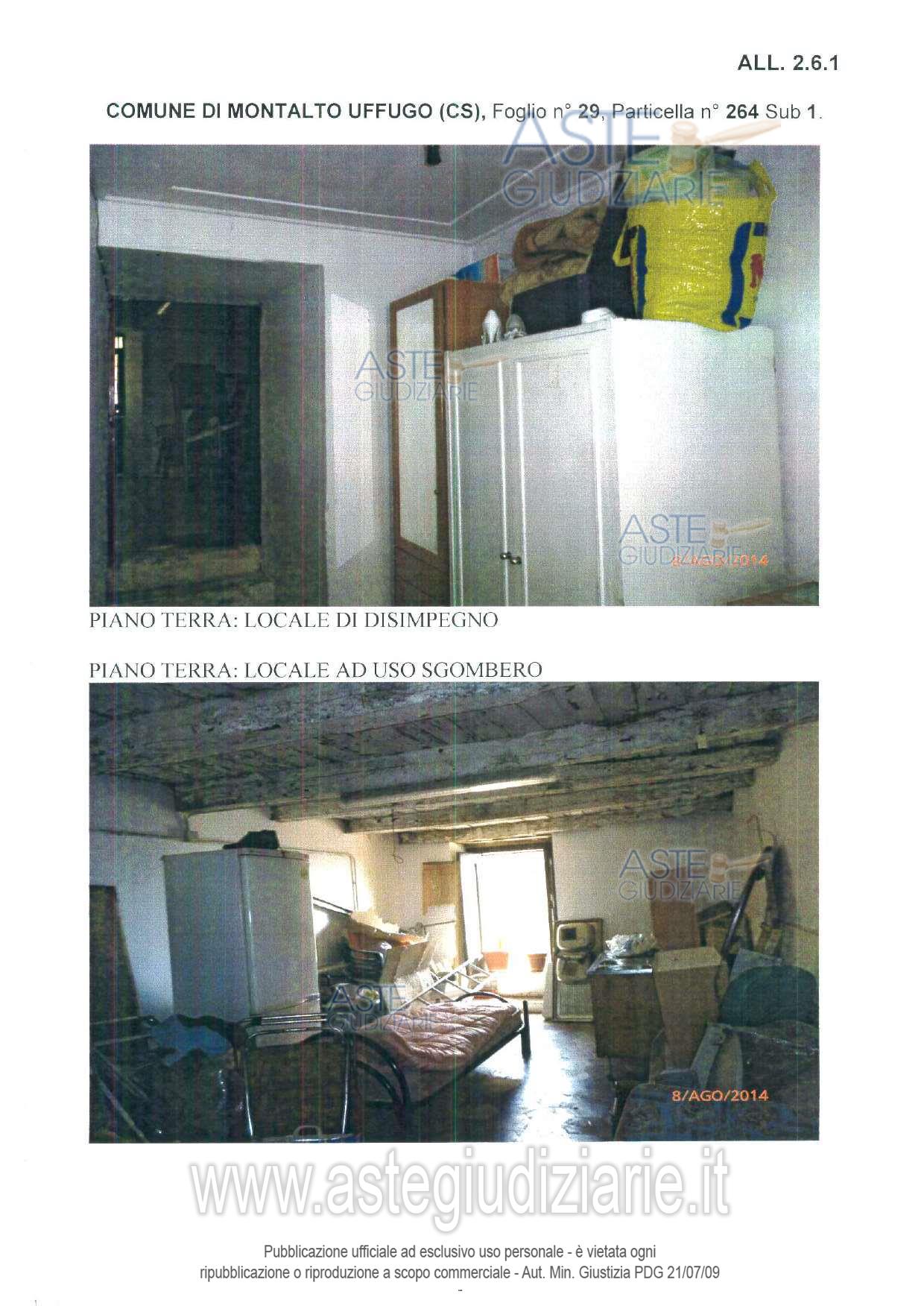 Fotografia del bene