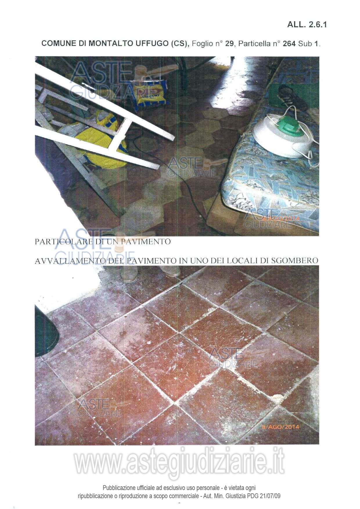 Fotografia del bene