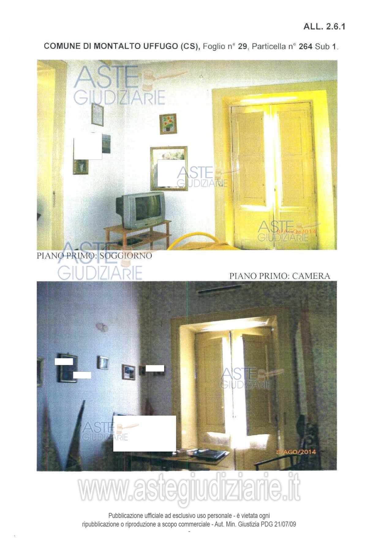 Fotografia del bene