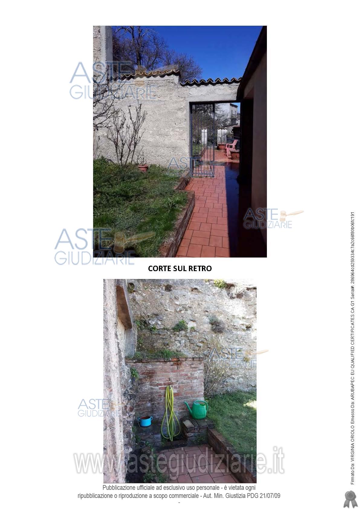 Fotografia del bene