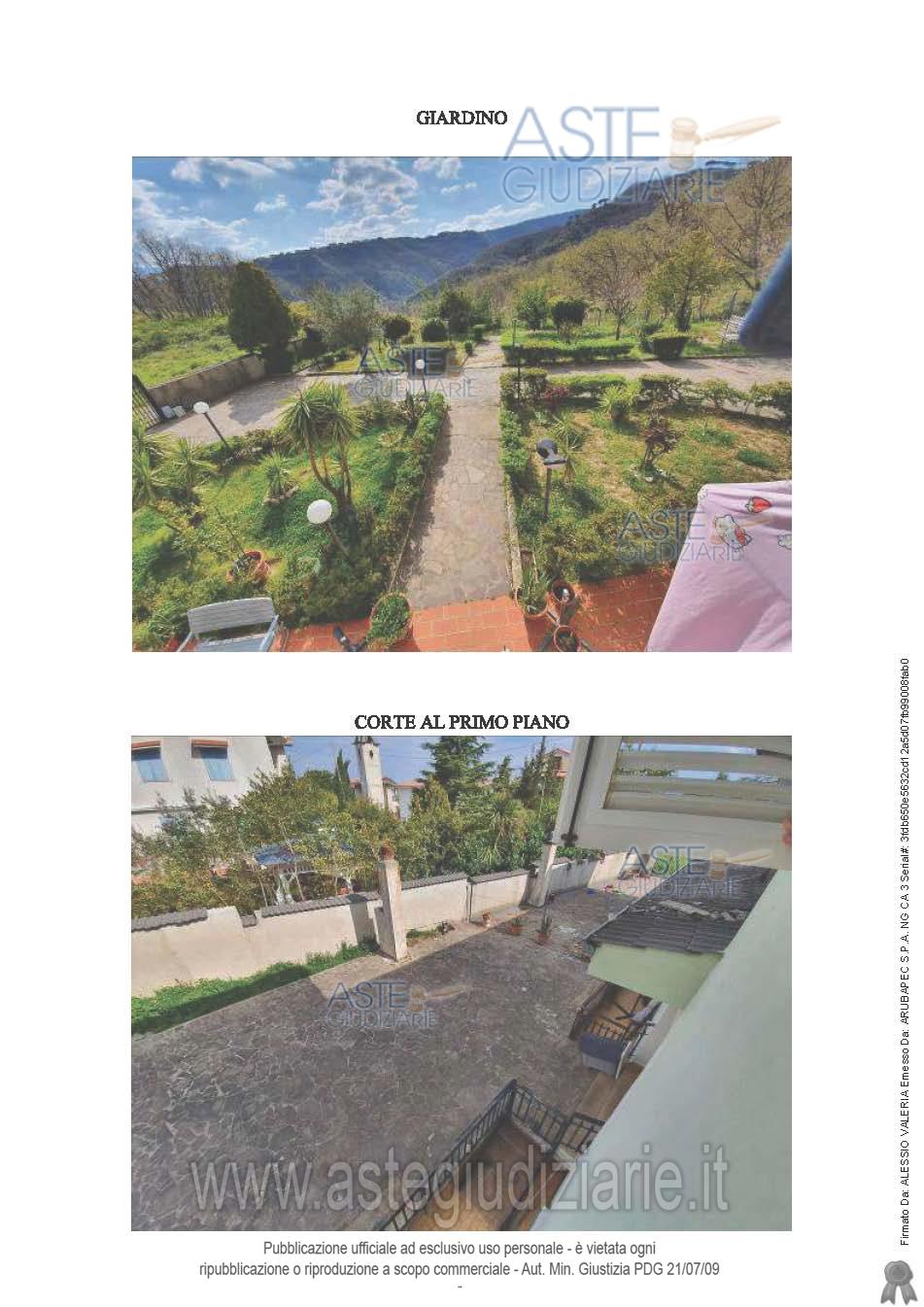 Fotografia del bene