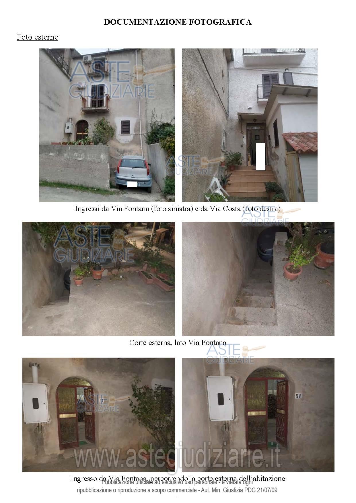 Fotografia del bene