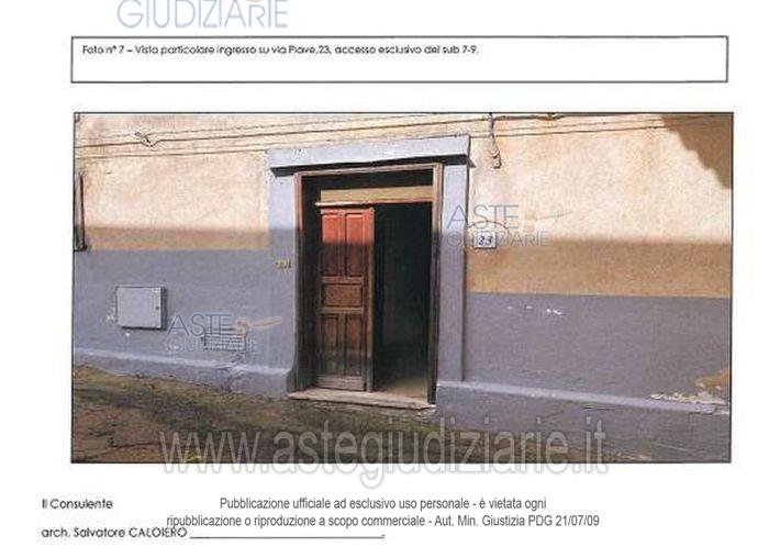 Fotografia del bene