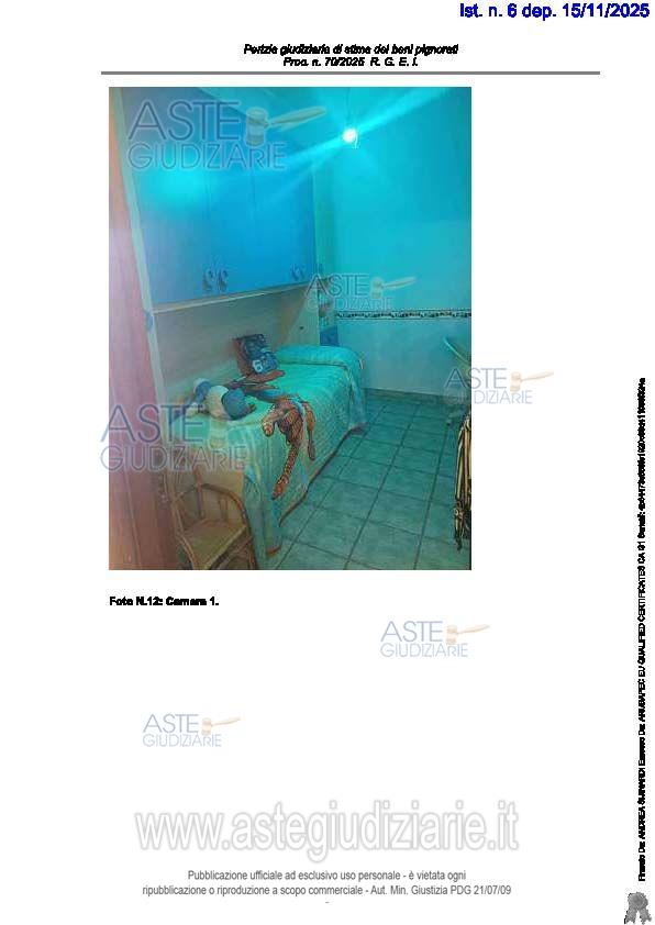 Fotografia del bene