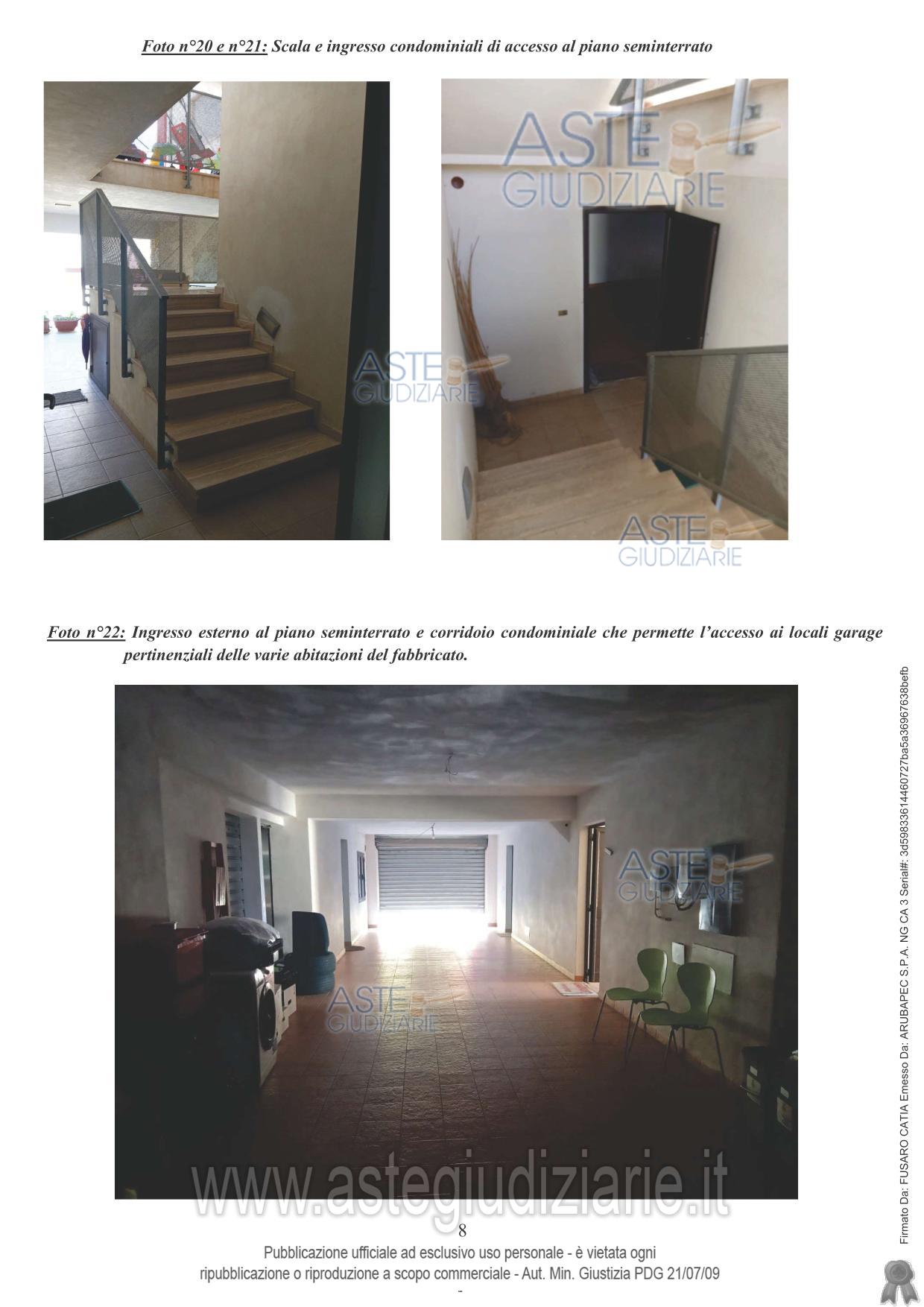 Fotografia del bene