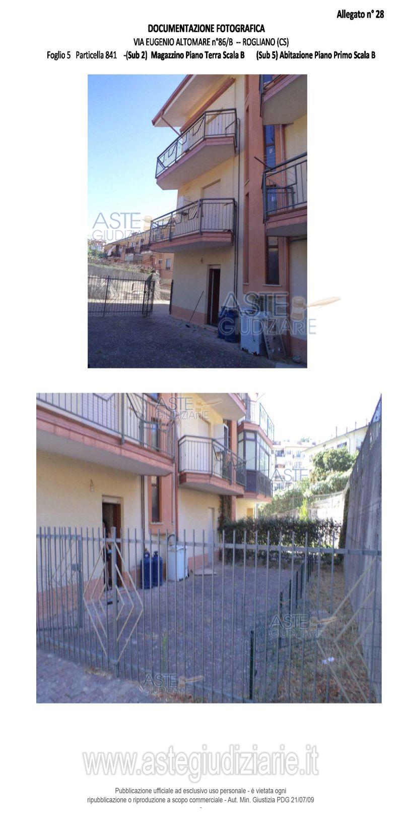 Fotografia del bene