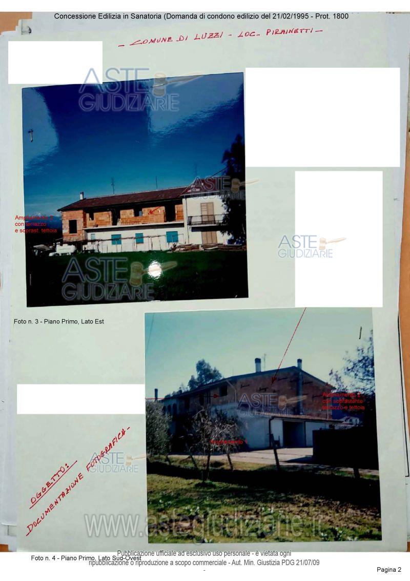 Fotografia del bene