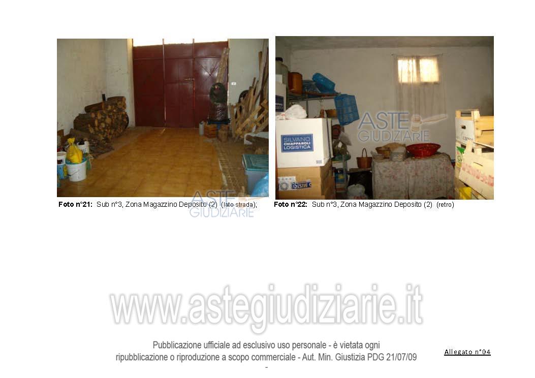 Fotografia del bene