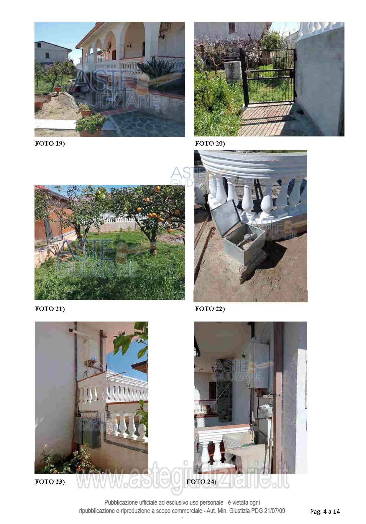 Fotografia del bene