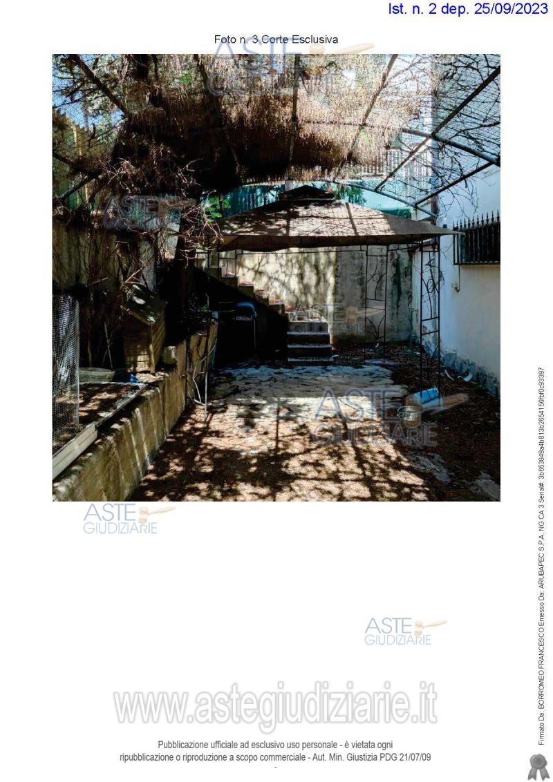 Fotografia del bene