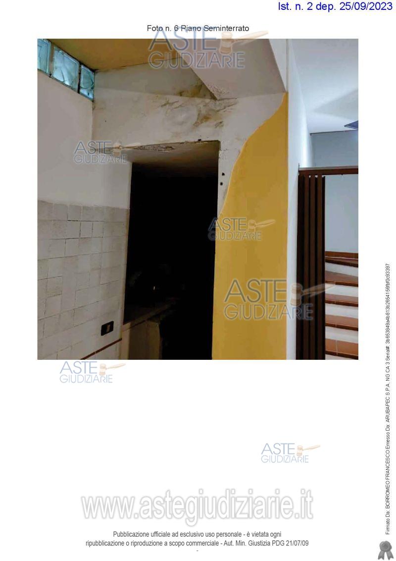 Fotografia del bene