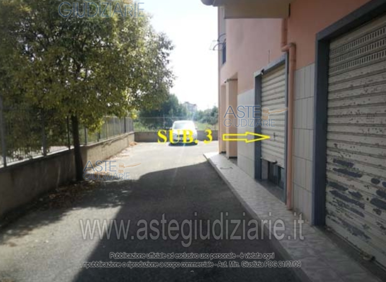 Fotografia del bene