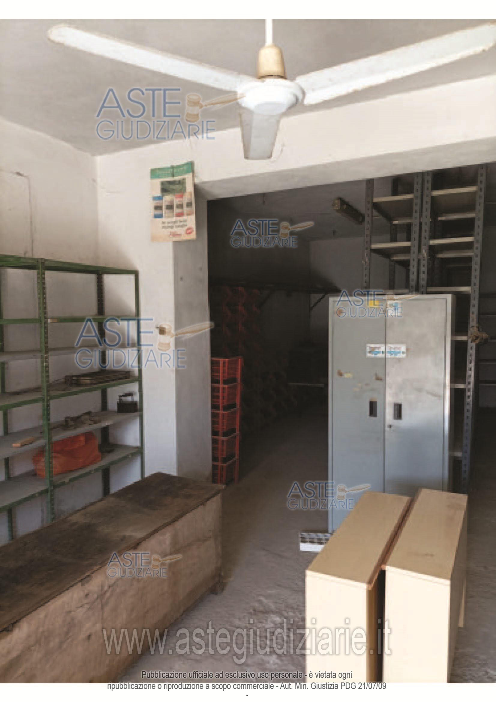 Fotografia del bene