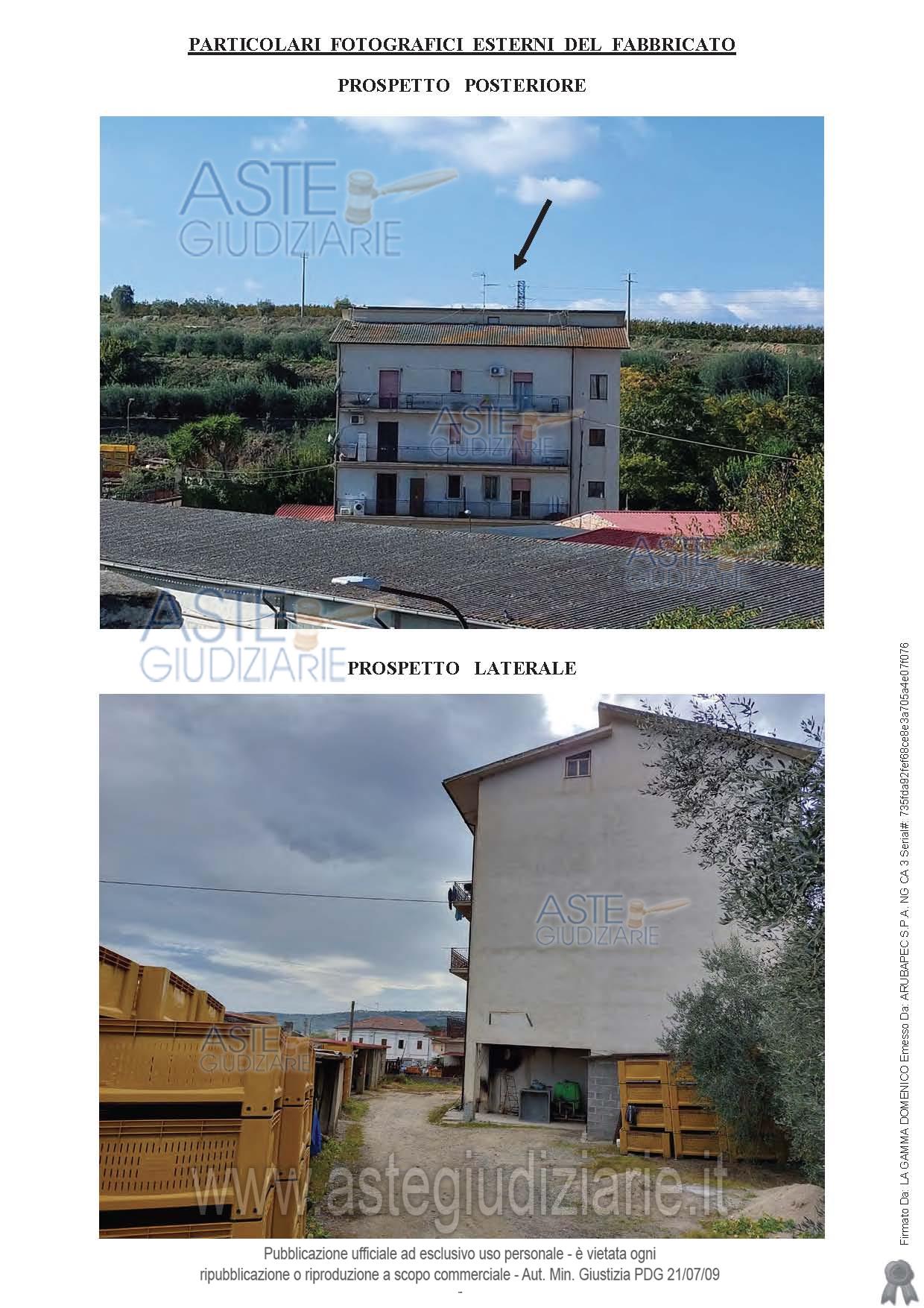 Fotografia del bene