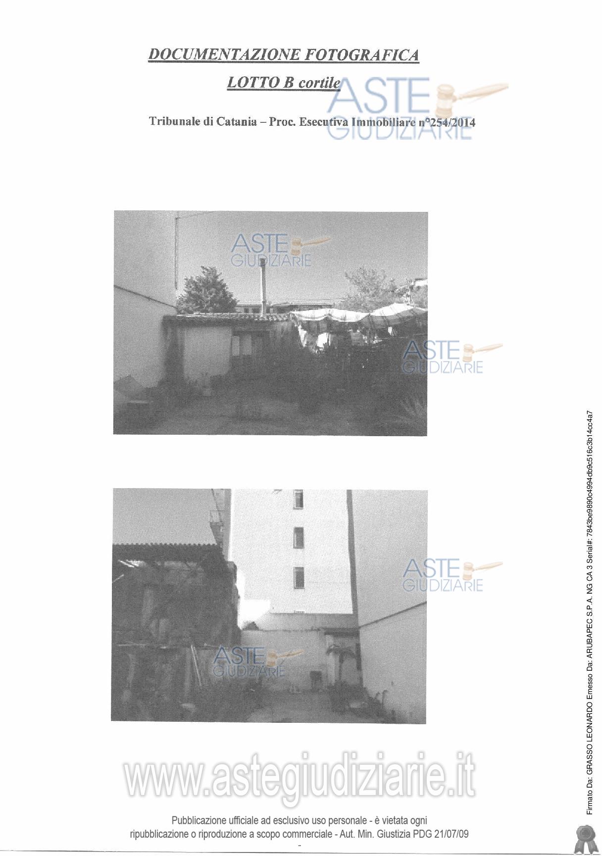 Fotografia del bene
