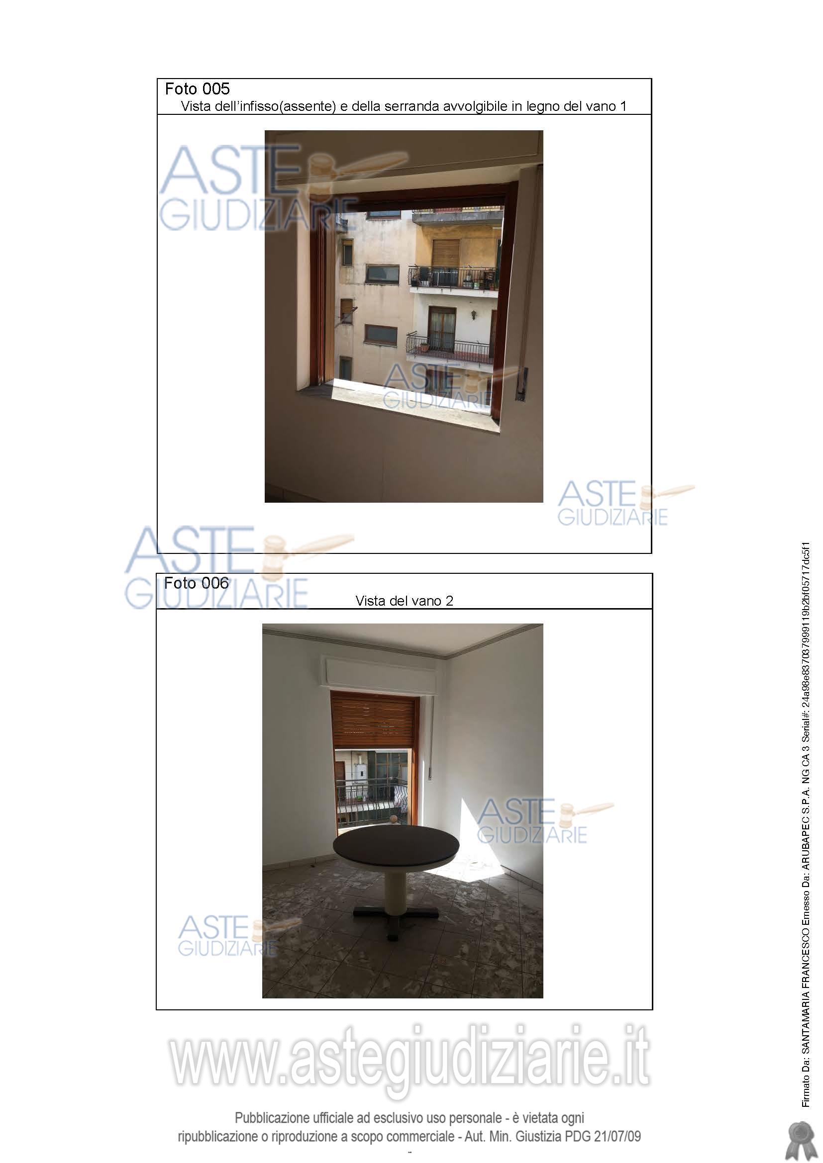 Fotografia del bene