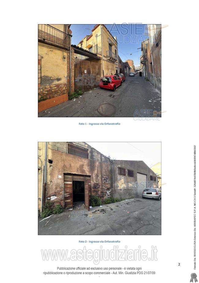 Fotografia del bene