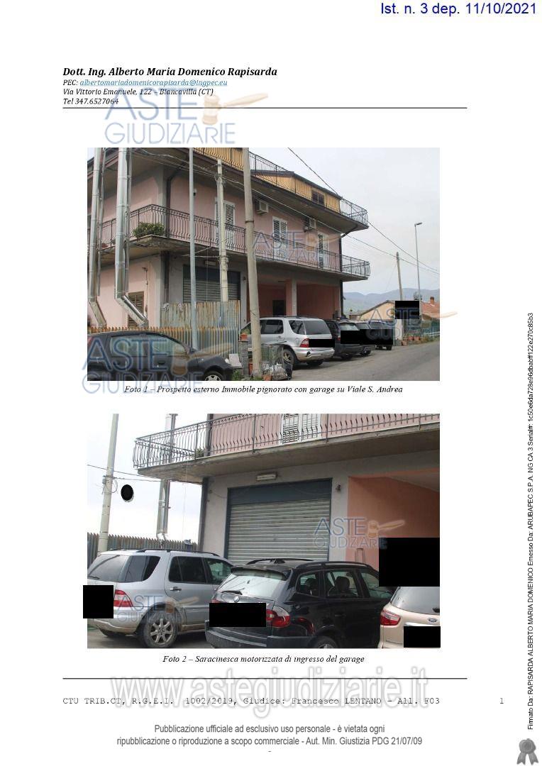 Fotografia del bene