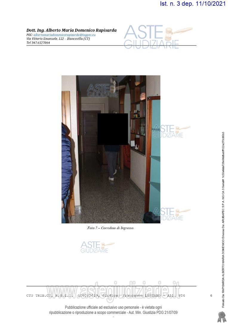 Fotografia del bene
