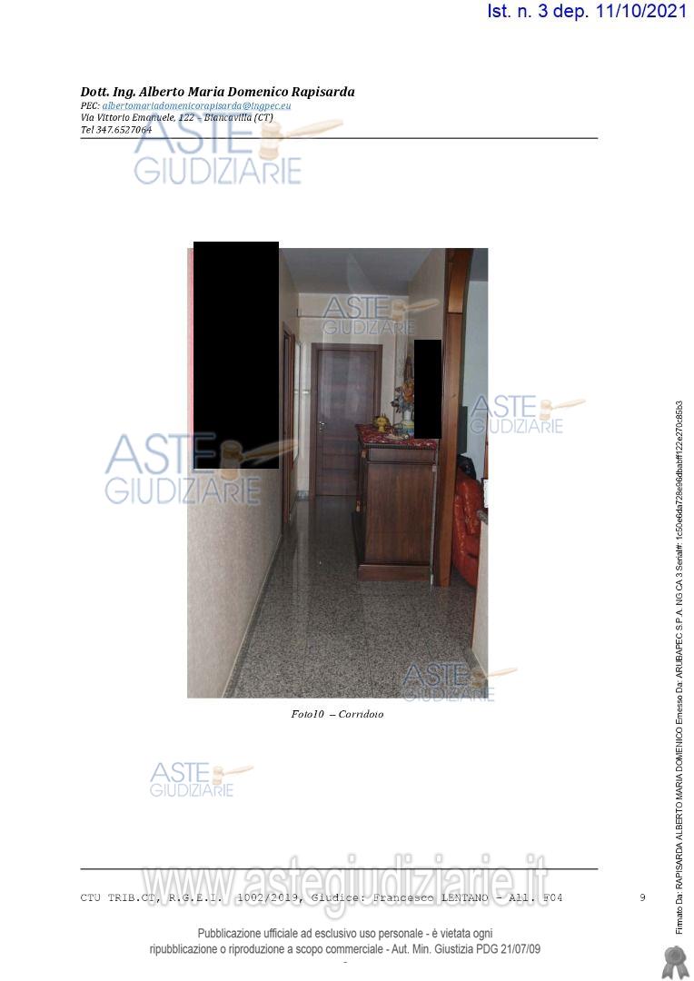 Fotografia del bene