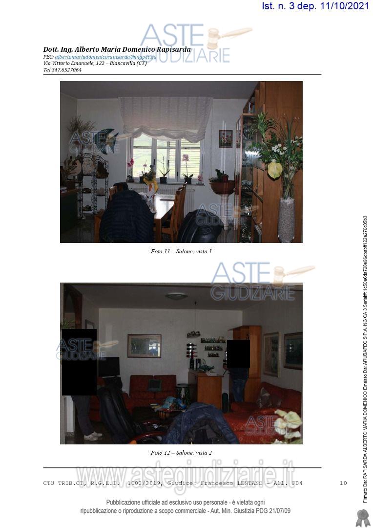 Fotografia del bene
