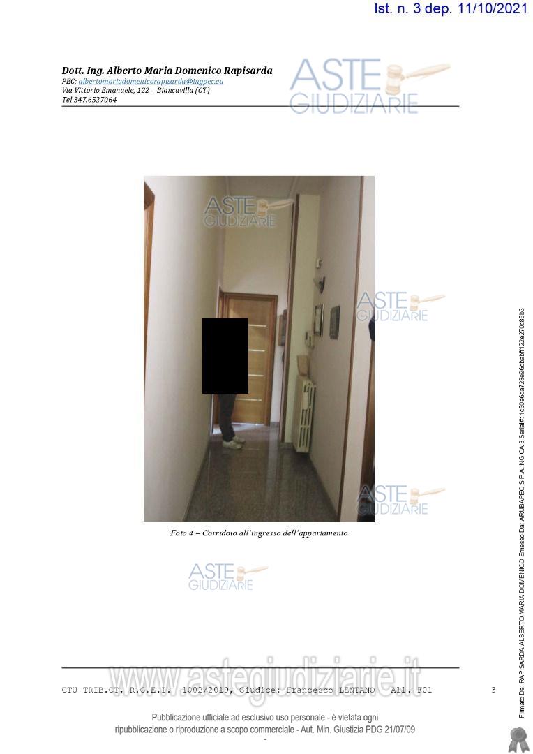 Fotografia del bene