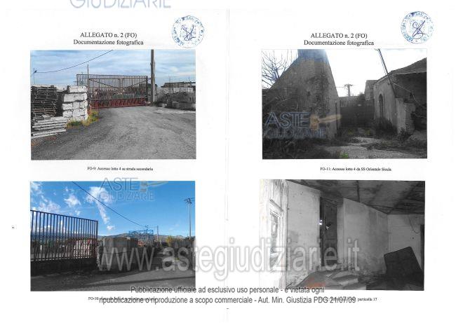 Fotografia del bene