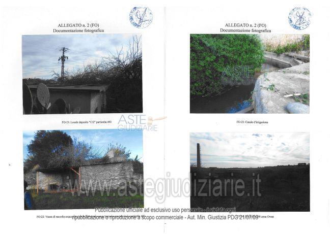 Fotografia del bene