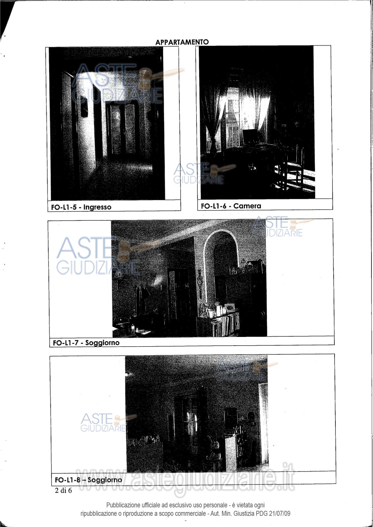 Fotografia del bene