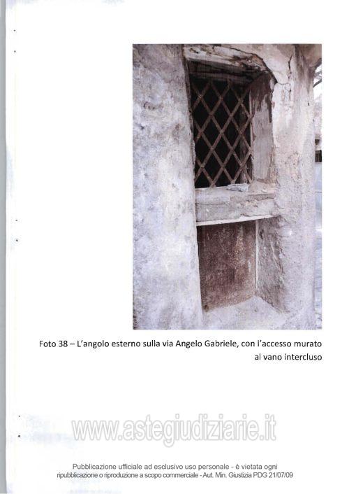 Fotografia del bene