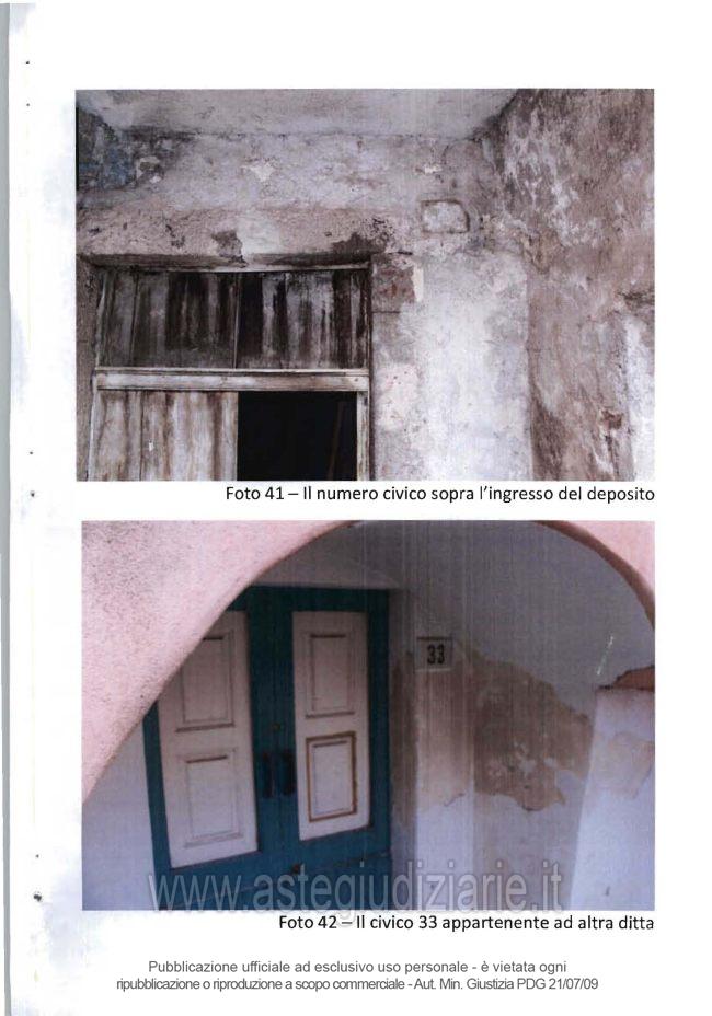Fotografia del bene