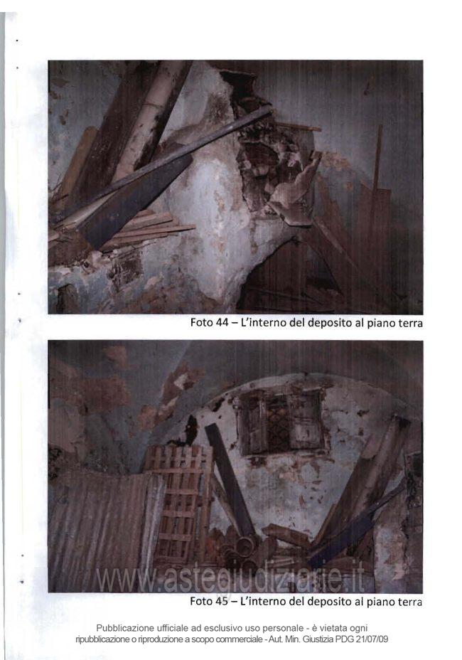 Fotografia del bene