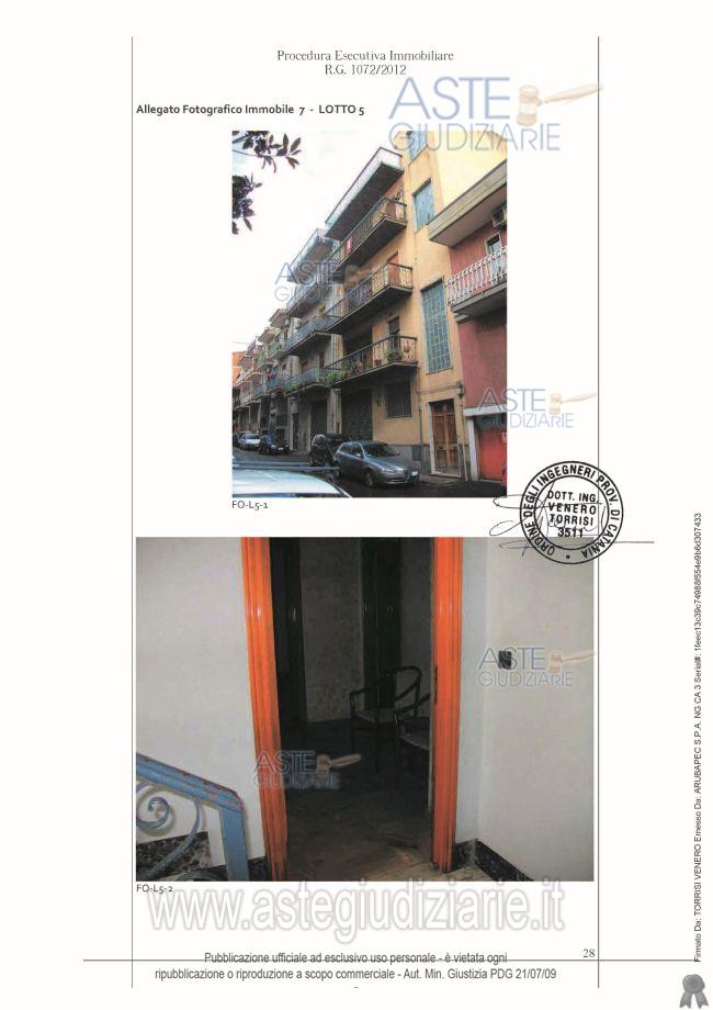 Fotografia del bene