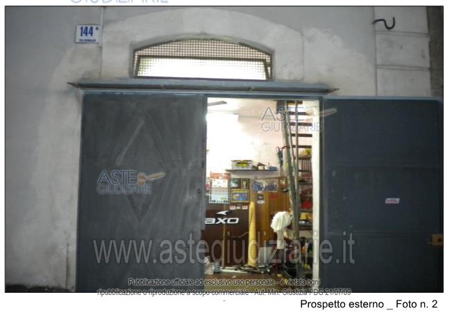 Fotografia del bene