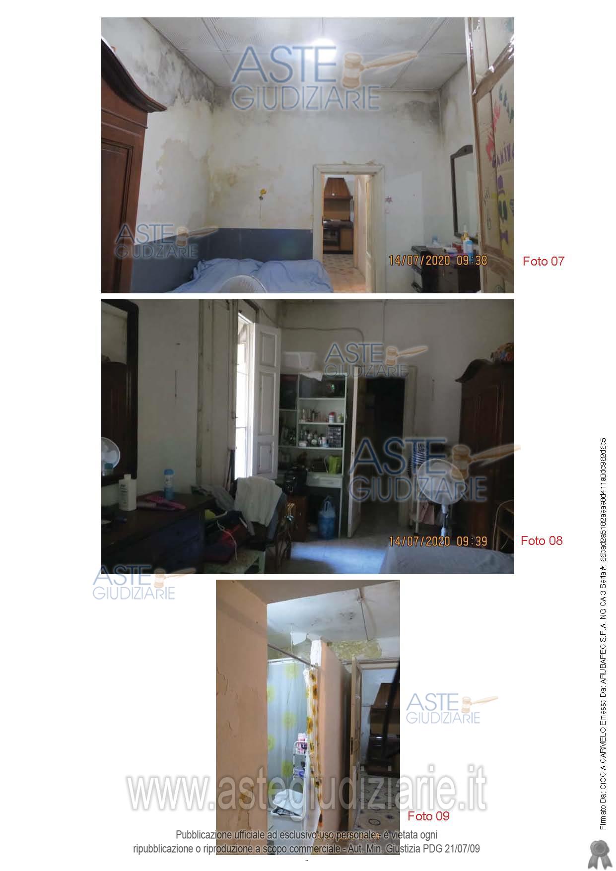 Fotografia del bene