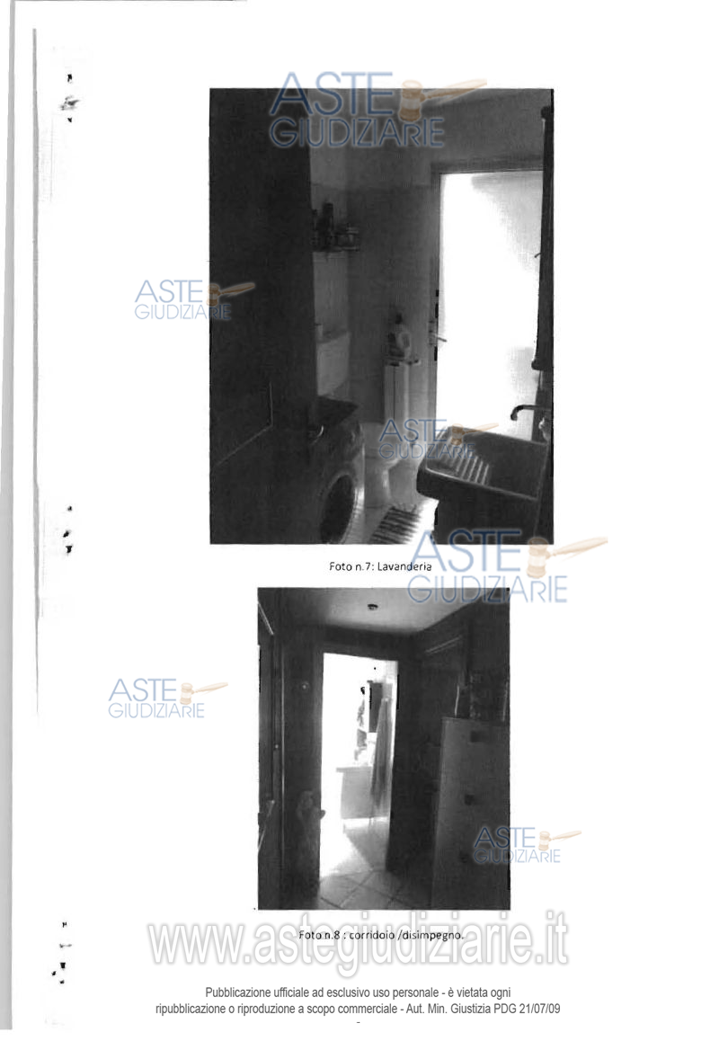 Fotografia del bene