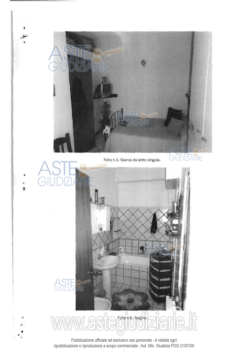 Fotografia del bene