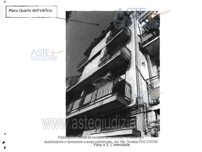 Fotografia del bene