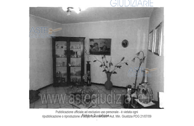 Fotografia del bene