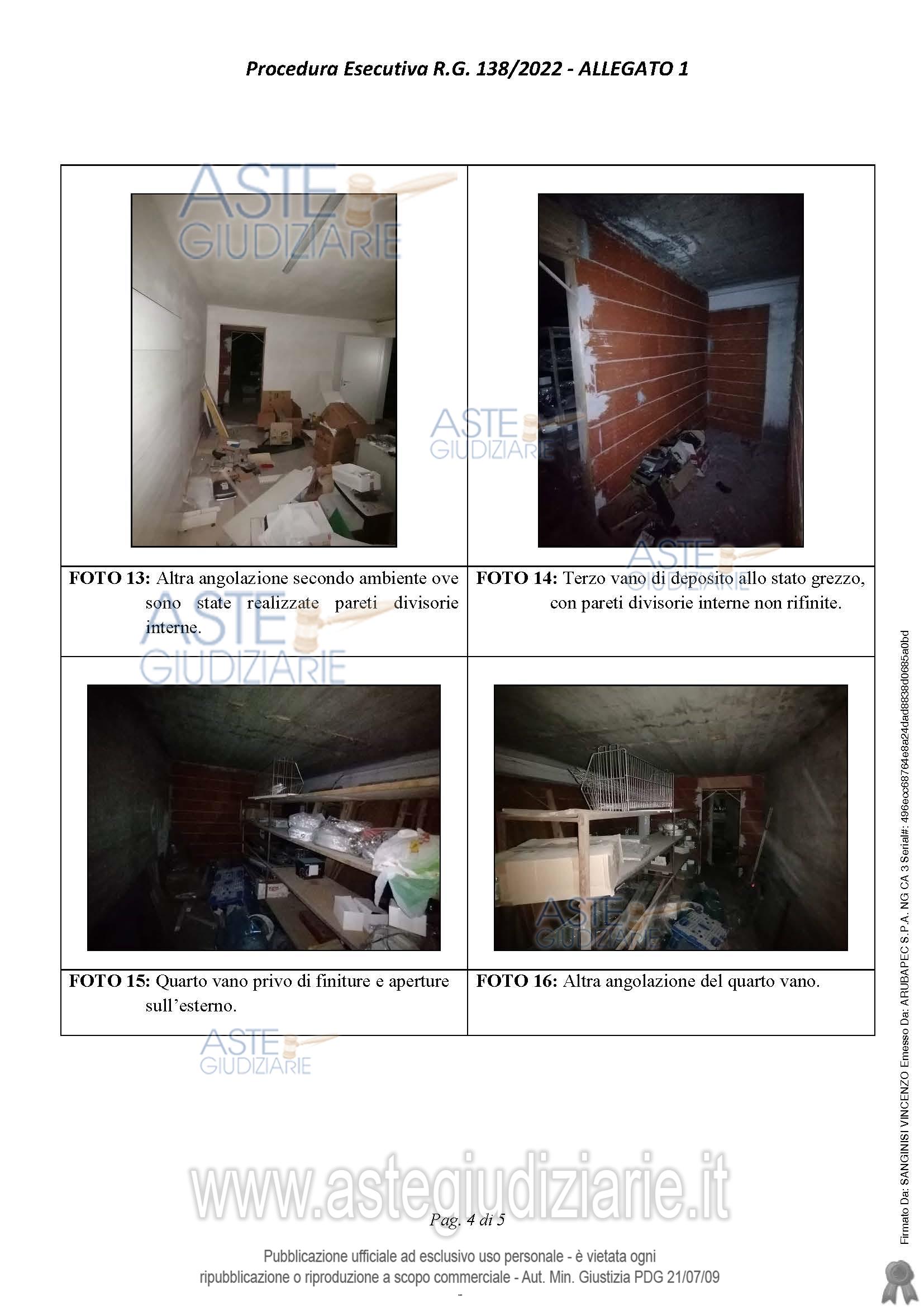 Fotografia del bene