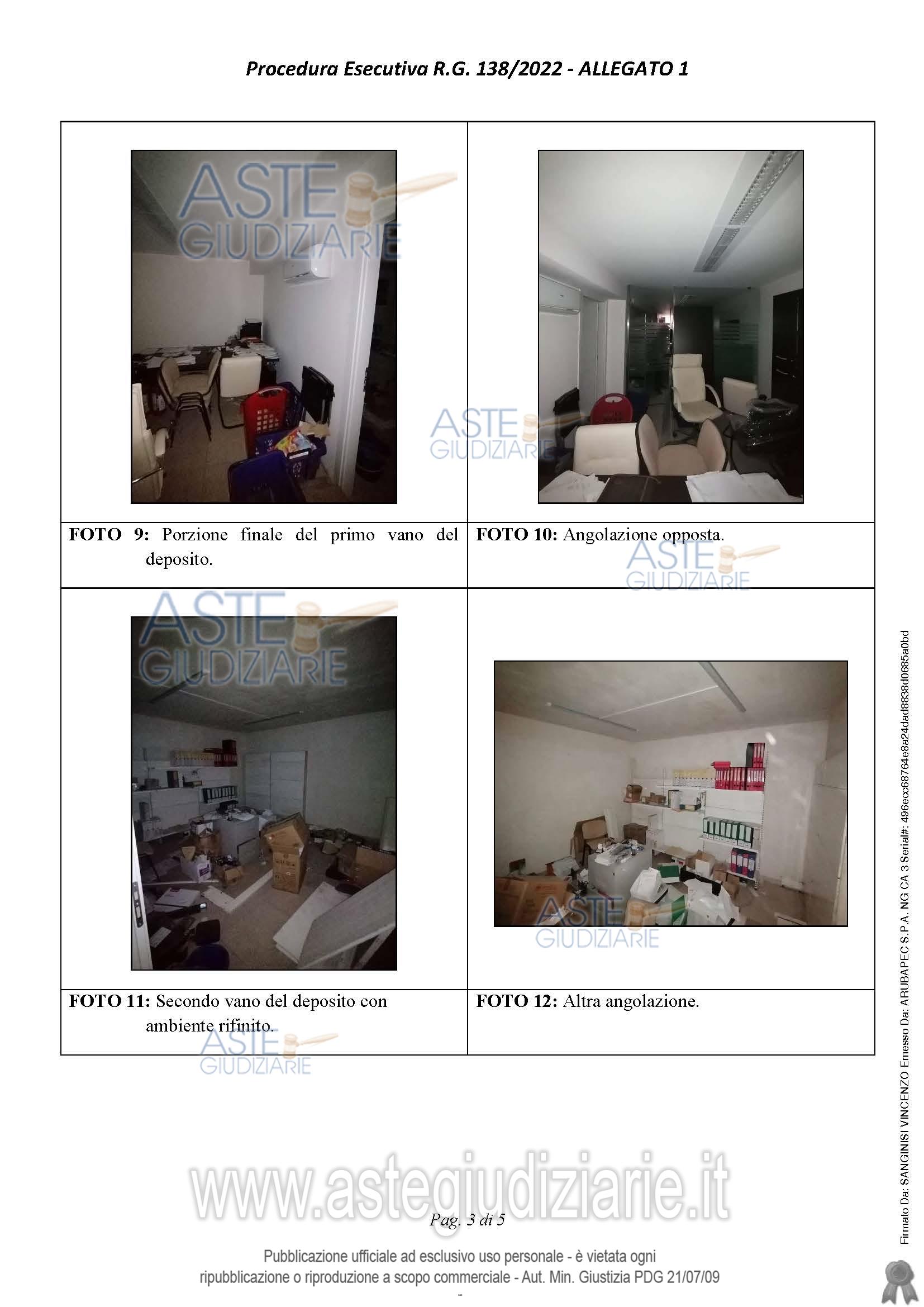 Fotografia del bene
