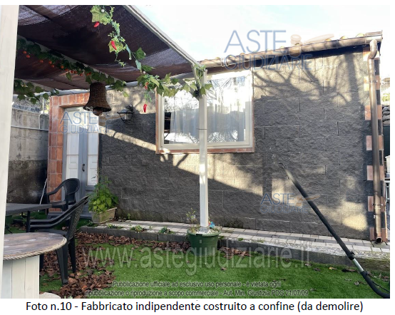 Fotografia del bene